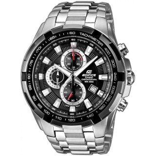 Zegarek Męski CASIO EDIFICE EF-539D-1AVEF + BOX CASIO