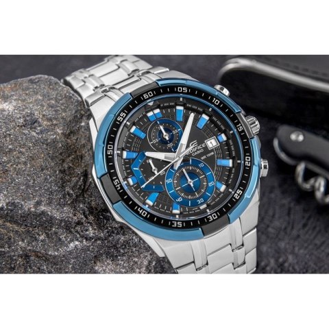 Zegarek Męski CASIO EDIFICE EFR-539D-1A2VUEF + BOX CASIO