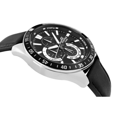 Zegarek Męski CASIO EDIFICE EFV-620L-1AVUEF + BOX CASIO