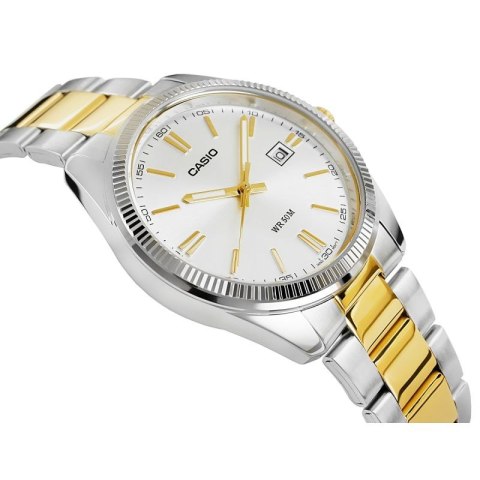 Zegarek Męski CASIO MTP-1302PSG-7AVEF + BOX CASIO