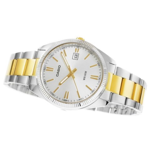 Zegarek Męski CASIO MTP-1302PSG-7AVEF + BOX CASIO