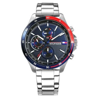 Zegarek Męski Tommy Hilfiger 1791718 Tommy Hilfiger