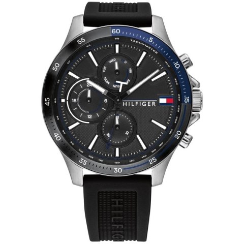 Zegarek Męski Tommy Hilfiger 1791724 Tommy Hilfiger