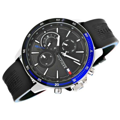 Zegarek Męski Tommy Hilfiger 1791724 Tommy Hilfiger