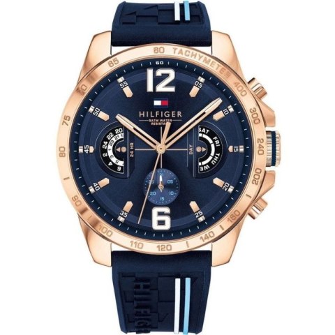 Zegarek Męski Tommy Hilfiger Decker 1791474 Tommy Hilfiger