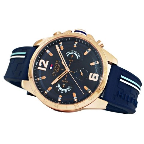 Zegarek Męski Tommy Hilfiger Decker 1791474 Tommy Hilfiger