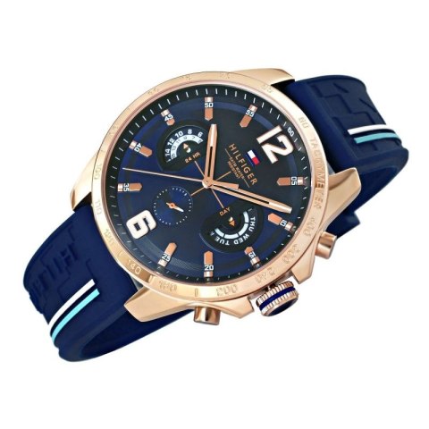 Zegarek Męski Tommy Hilfiger Decker 1791474 Tommy Hilfiger