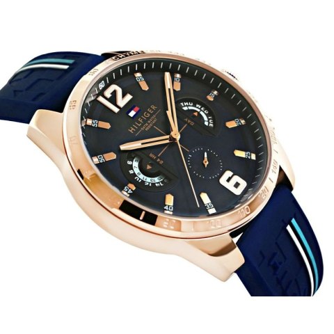 Zegarek Męski Tommy Hilfiger Decker 1791474 Tommy Hilfiger