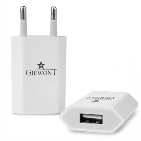 ŁADOWARKA do Smartwatch GIEWONT POWER ON USB 5V 1A GWL1 Uniwersalna Giewont