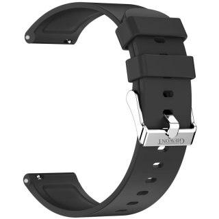 Pasek do Smartwatch GIEWONT Dynamic GW230 GWP230-2 - Carbon Giewont