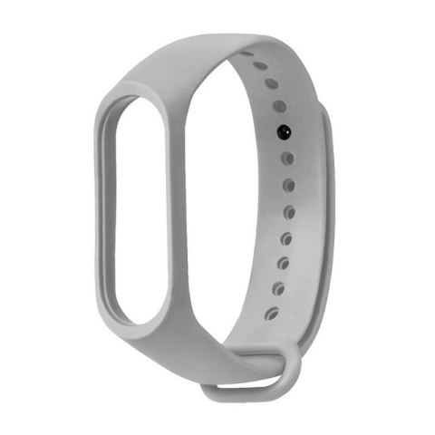 Pasek silikonowy do Xiaomi 5/6 - szary Xiaomi