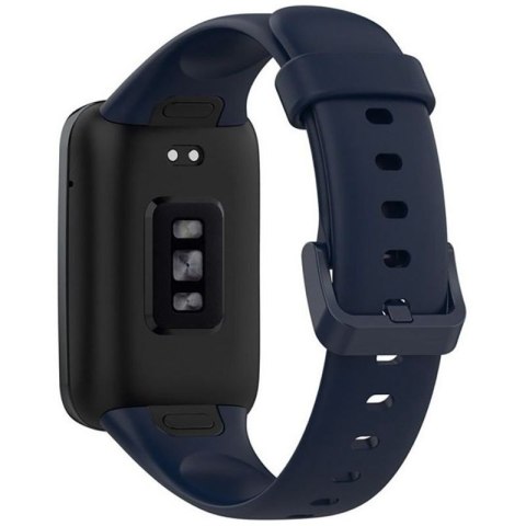 Pasek silikonowy do Xiaomi 7 Pro - granatowy Xiaomi