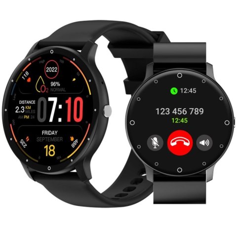 Smartwatch GIEWONT Czarny GW120-2 Pro Giewont
