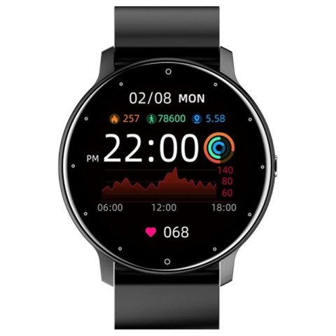 Smartwatch GIEWONT Czarny GW120-2 Pro Giewont