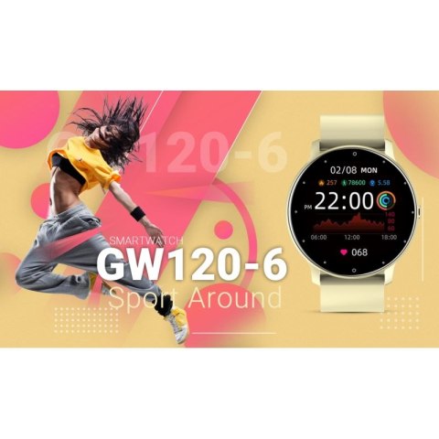 Smartwatch GIEWONT Ecru GW120-6 Giewont
