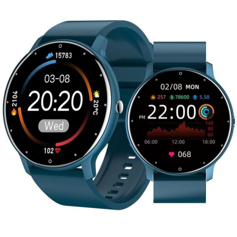 Smartwatch GIEWONT Niebieski GW120-4 Giewont