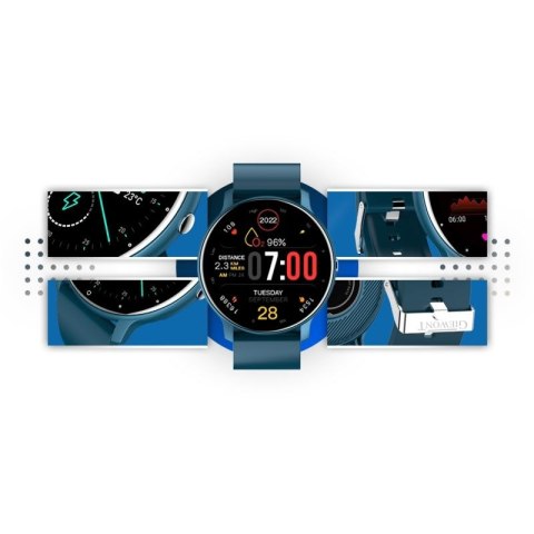 Smartwatch GIEWONT Niebieski GW120-4 Giewont