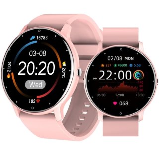 Smartwatch GIEWONT Różowy GW120-1 Giewont