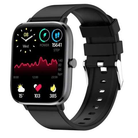 Smartwatch Giewont Czarny GW230-2 Giewont