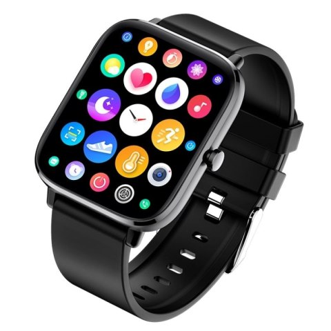 Smartwatch Giewont Czarny GW230-2 Giewont