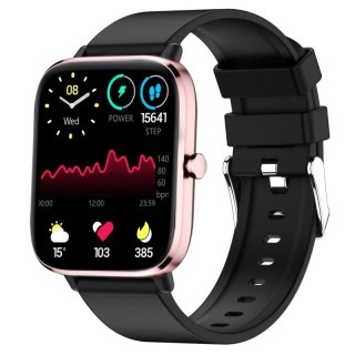 Smartwatch Giewont Różowo-Czarny GW230-3 Giewont