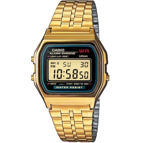 Zegarek CASIO A159WGEA-1 Unisex CASIO