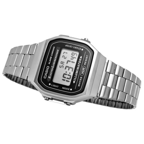 Zegarek CASIO A168WGG-1 + BOX CASIO