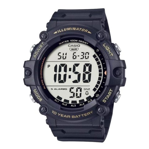 Zegarek CASIO AE-1500WHX-1A + BOX CASIO