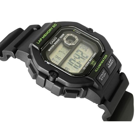 Zegarek CASIO WS-1400H-1AVEF + BOX Unisex CASIO