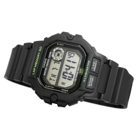 Zegarek CASIO WS-1400H-1AVEF + BOX Unisex CASIO