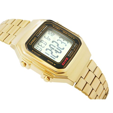 Zegarek Damski CASIO A178WGA-1ADF CASIO