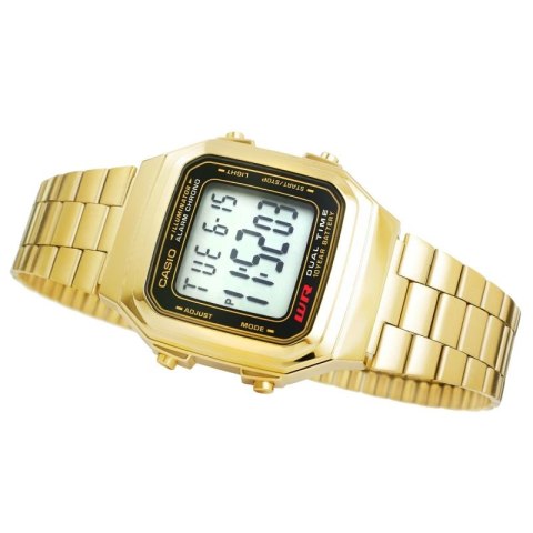 Zegarek Damski CASIO A178WGA-1ADF CASIO
