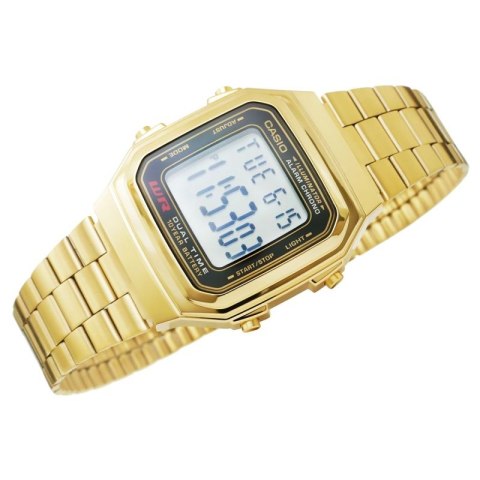 Zegarek Damski CASIO A178WGA-1ADF CASIO
