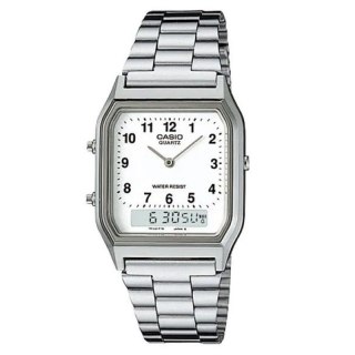 Zegarek Damski CASIO AQ-230A-7BMQ + BOX CASIO