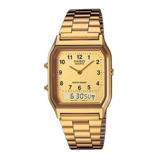 Zegarek Damski CASIO AQ-230GA-9BMQ + BOX CASIO