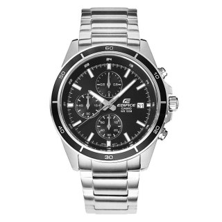 Zegarek Męski CASIO EDIFICE EFR-526D-1AVUEF + B0X CASIO