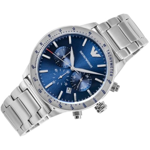 Zegarek Męski Emporio Armani Mario AR11306 Emporio Armani