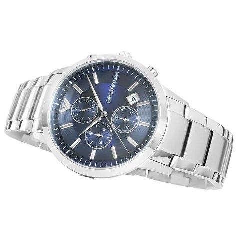 Zegarek Męski Emporio Armani Renato AR11164 Emporio Armani