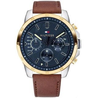 Zegarek Męski Tommy Hilfiger Decker 1791561 + BOX Tommy Hilfiger