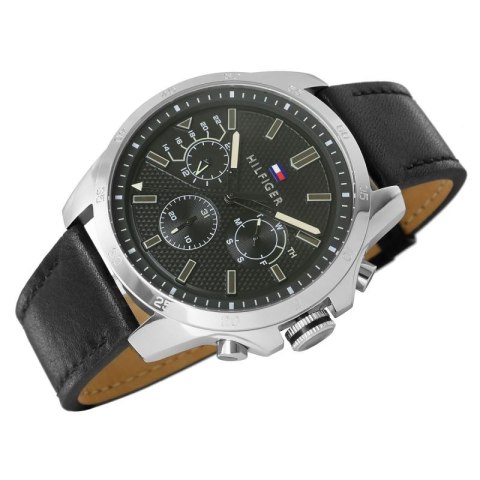 Zegarek Męski Tommy Hilfiger Decker 1791563 + BOX Tommy Hilfiger