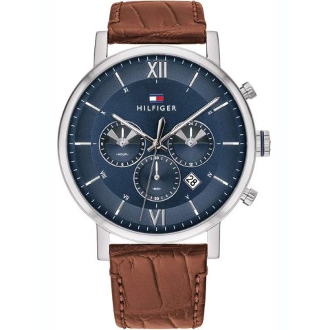 Zegarek Męski Tommy Hilfiger Evan 1710393 + BOX Tommy Hilfiger