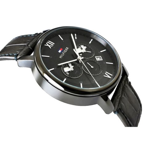 Zegarek Męski Tommy Hilfiger Evan 1710395 + BOX Tommy Hilfiger