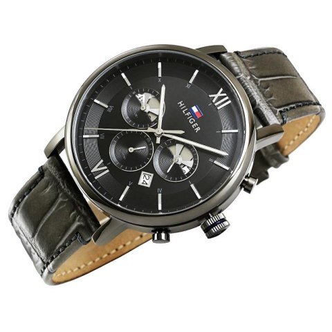 Zegarek Męski Tommy Hilfiger Evan 1710395 + BOX Tommy Hilfiger
