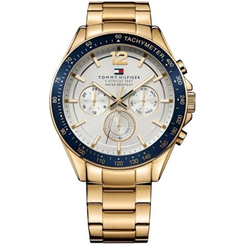 Zegarek Męski Tommy Hilfiger Luke 1791121 + BOX Tommy Hilfiger