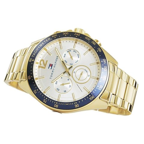 Zegarek Męski Tommy Hilfiger Luke 1791121 + BOX Tommy Hilfiger