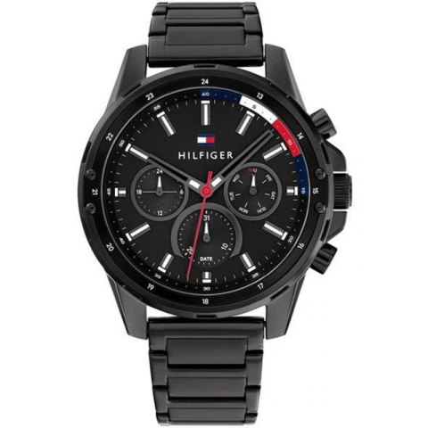 Zegarek Męski Tommy Hilfiger Mason 1791935 + BOX Tommy Hilfiger