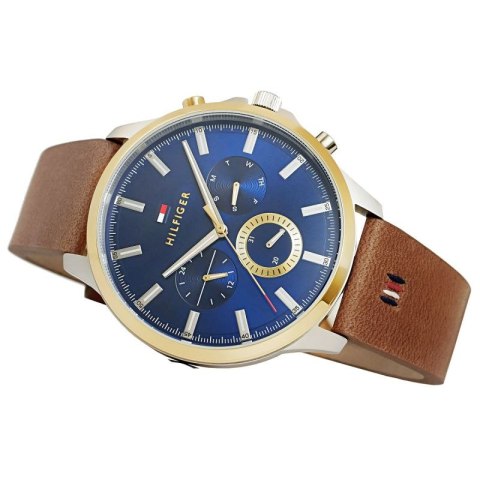 Zegarek Męski Tommy Hilfiger Ryder 1710496 + BOX Tommy Hilfiger