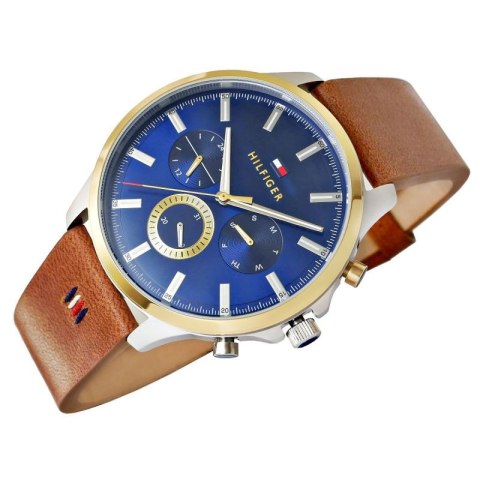 Zegarek Męski Tommy Hilfiger Ryder 1710496 + BOX Tommy Hilfiger