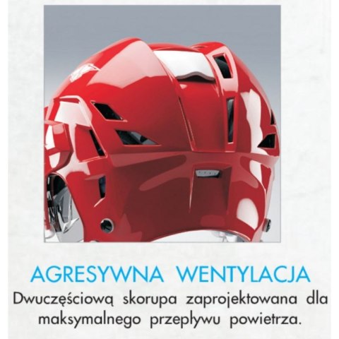 Kask hokejowy Mission Inhaler Sr 1040337 Mission