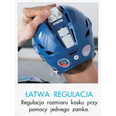 Kask hokejowy Mission Inhaler Sr 1040337 Mission